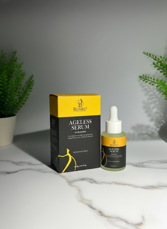 AGELESS SERUM