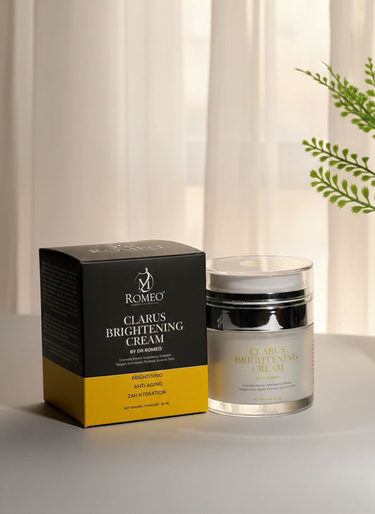 CLARUS BRIGHTENING CREAM